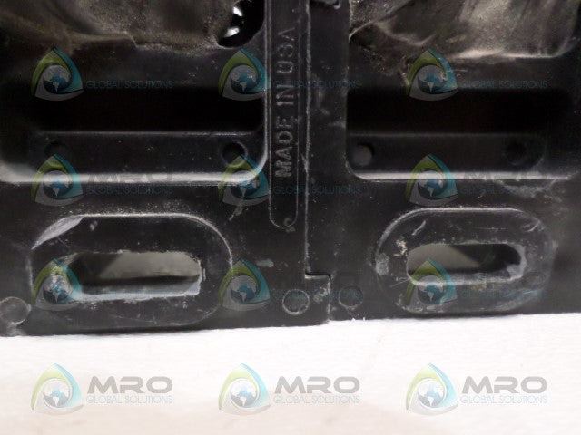 NSI INDUSTRIES AM-N1-N1 CONNECTOR BLOCKS *USED*