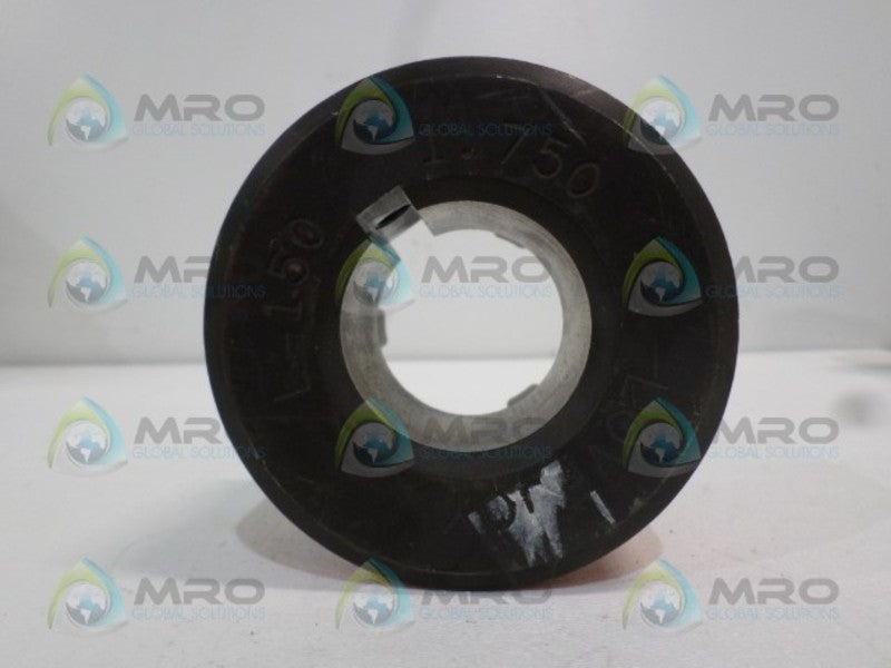 LOVEYJOY L-150 1.750 JAW COUPLING *USED*