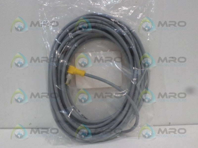 TURCK WS4.4T-10/S824 CORDSET CONNECTOR *NEW IN FACTORY BAG*