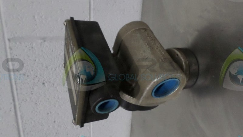 UNIVERSAL ASB80GM-10-200V.9-3NR-55D FLOW MONITIOR*NEW NO BOX*