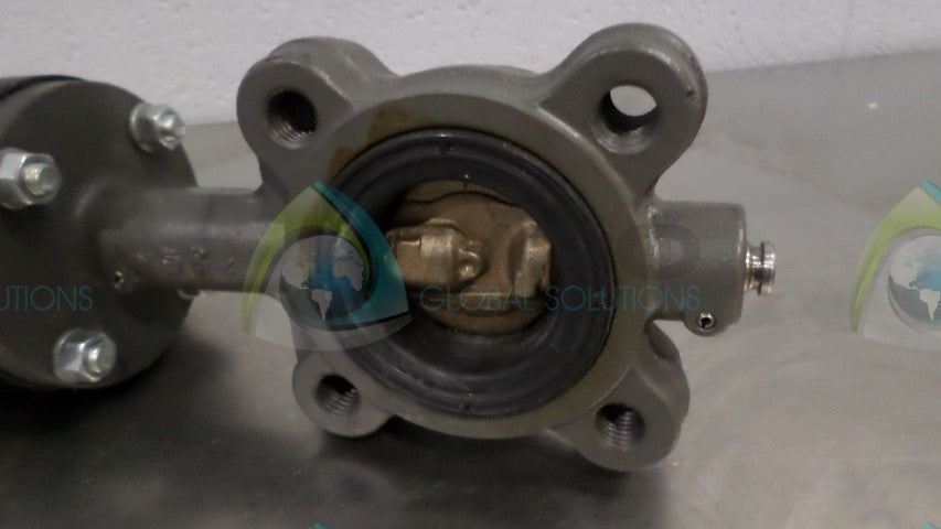 MILWAUKEE CONTROLS MC3S4 PNEUMATIC ACTUATOR *NEW NO BOX*