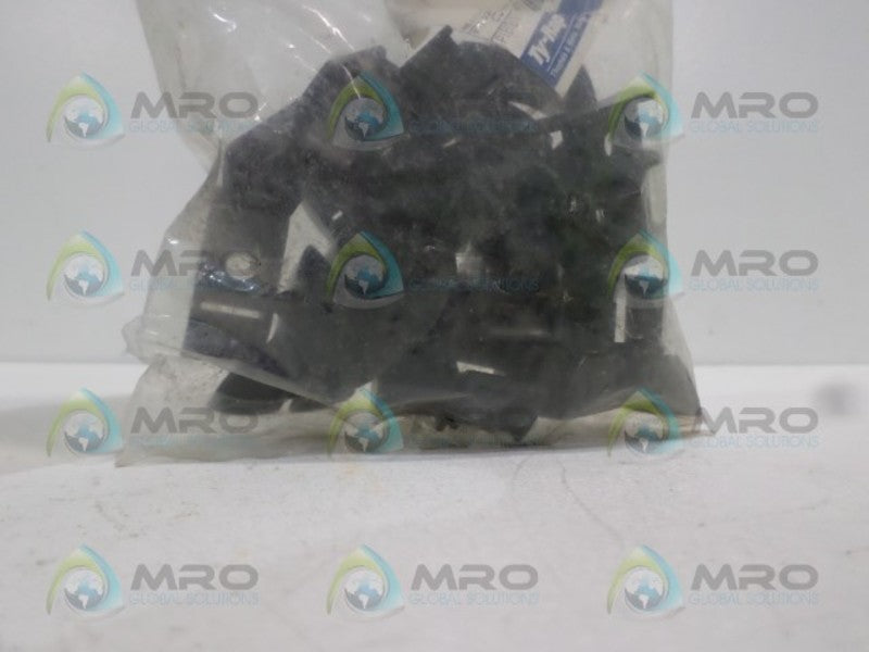THOMAS & BETTS TC5357 LASHING TIE CLAMP (PKG OF 25) *NEW IN FACTORY BAG*