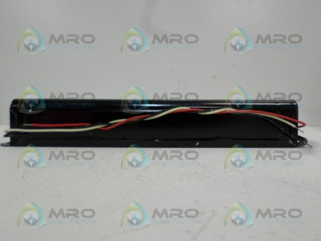 UNIVERSAL 828-BR-TC-P SLIMLINE BALLAST *NEW NO BOX*