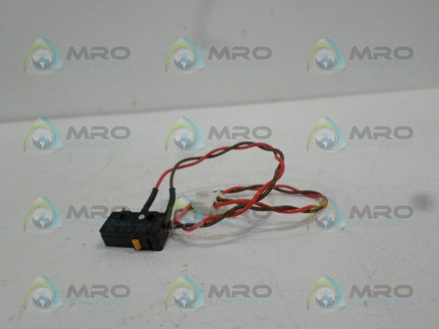 OMRON SS-5-F MICROSWITCH *NEW NO BOX*