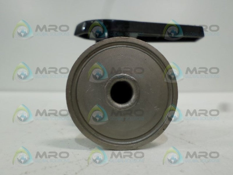 SWAGELOK SS-45S8 BALL VALVE *USED*
