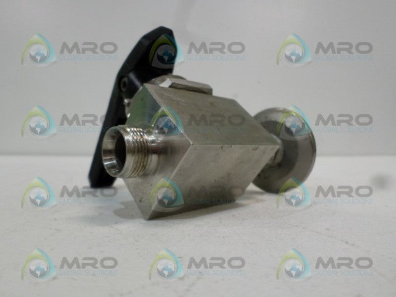 SWAGELOK SS-45S8 BALL VALVE *USED*