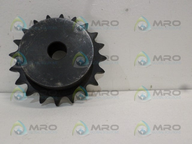 MARTIN 50B20H ROLLER SPROCKET *NEW NO BOX*