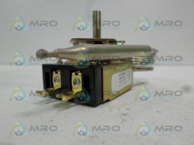 INDUSTRIAL MRO S-276-48 THERMOSTAT *NEW NO BOX*