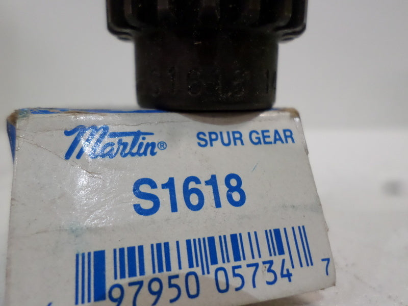 MARTIN S1618 SPUR GEAR *NEW IN BOX*