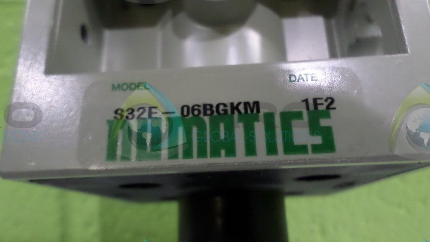 NUMATICS S32E-06BGKM *NEW NO BOX*