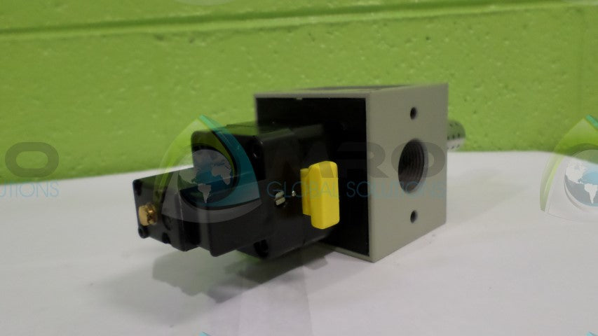 NUMATICS S32E-06BGKM *NEW NO BOX*