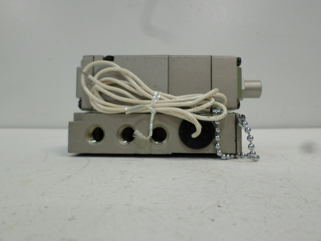SMC NVS4114-0009K SOLENOID VALVE *NEW NO BOX*