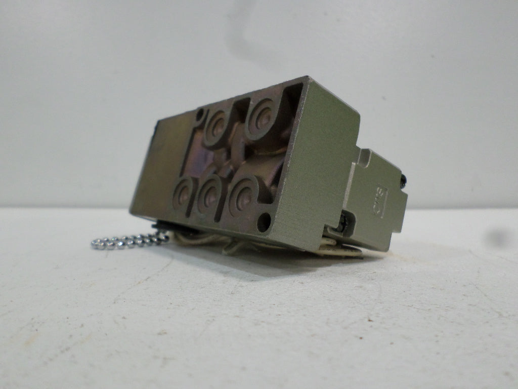 SMC NVS4114-0009K SOLENOID VALVE *NEW NO BOX*