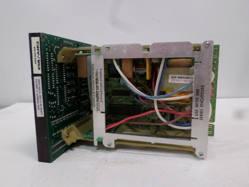 BARBER-COLMAN 5656-62015-320-0-00 TEMPERATURE CONTROLLER 0/600F *USED*