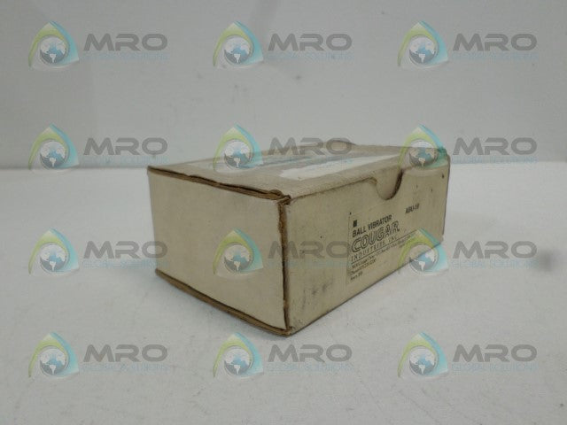 COUGAR ABU-19 BALL VIBRATOR *NEW IN BOX*