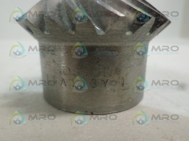 BOSTON LSA103Y-L SPIRAL GEAR *NEW NO BOX*