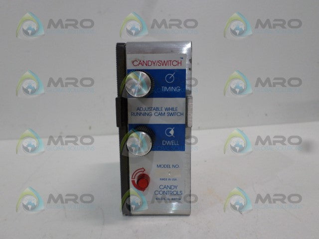 CANDY CONTROLS A CANDY SWITCH *NEW NO BOX*