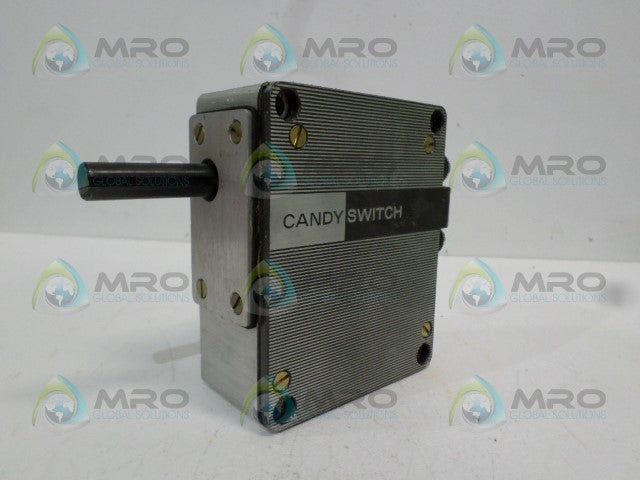CANDY CONTROLS A CANDY SWITCH *NEW NO BOX*