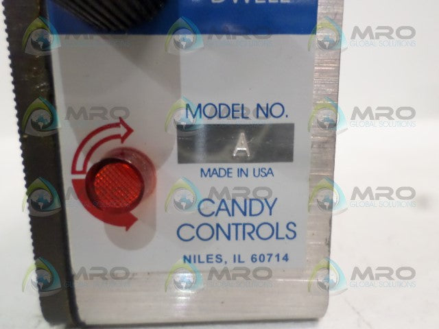 CANDY CONTROLS A CANDY SWITCH *NEW NO BOX*