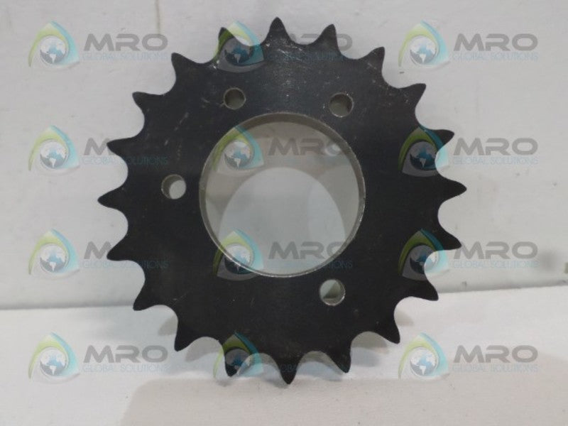MARTIN 40A20H SPROCKET 3/4"  UNMP