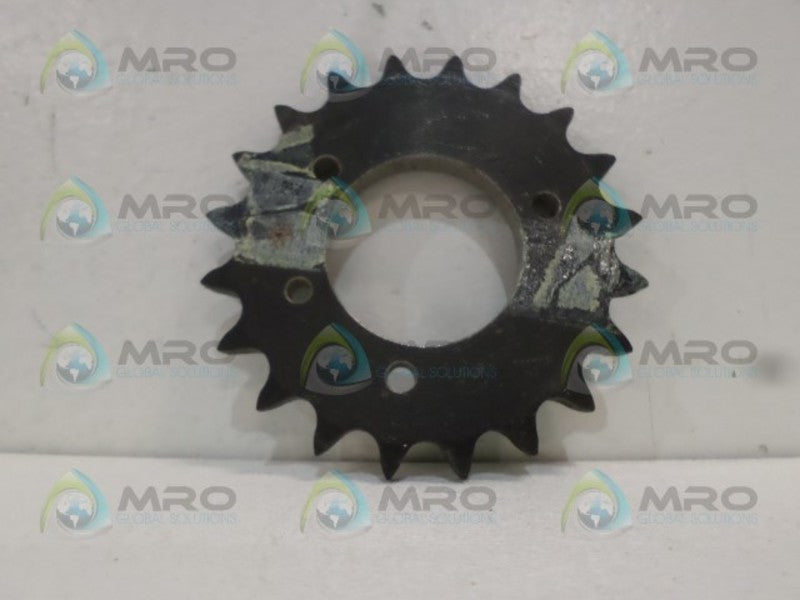MARTIN 40A20H SPROCKET 3/4"  UNMP