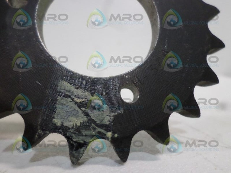 MARTIN 40A20H SPROCKET 3/4"  UNMP
