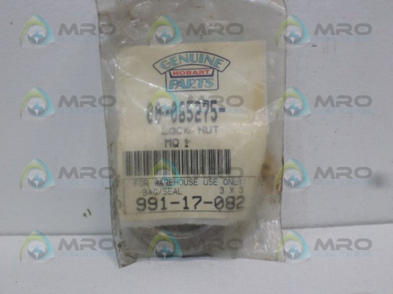 HOBART 00-065275 LOCK NUT  NSMP