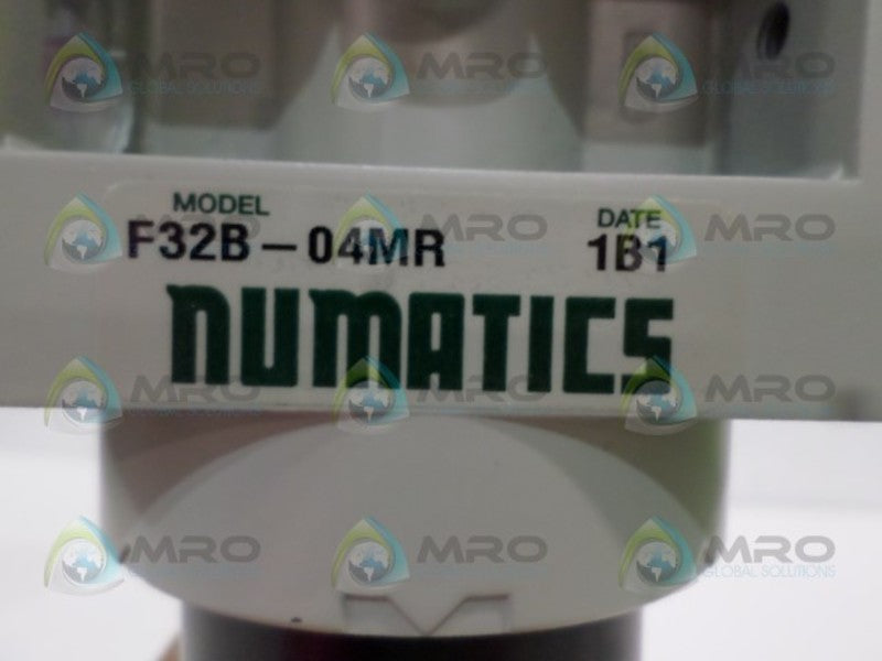 NUMATICS F32B-04MR *NEW NO BOX*