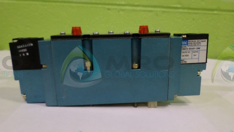 MAC 93A-FAB-000-DM-DDAP-1DM *NEW NO BOX*