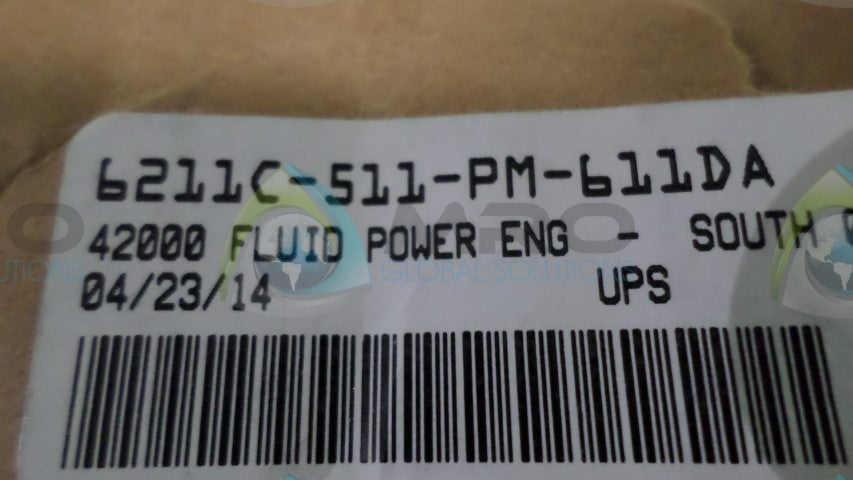 MAC 6211C-511-PM-611DA VALVE *NEW IN BOX*