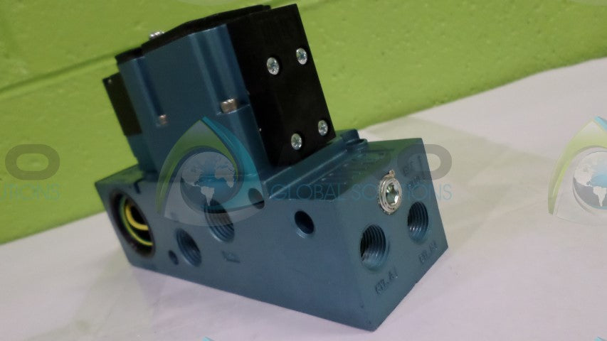 MAC 6211C-511-PM-611DA VALVE *NEW IN BOX*