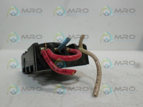 ACI 115903 RELAY SOCKET  UNMP