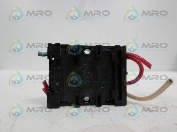 ACI 115903 RELAY SOCKET  UNMP
