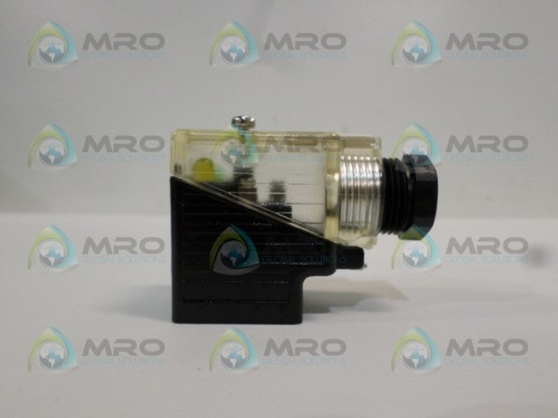 INDUSTRIAL MRO 545845 CONNECTOR *NEW NO BOX*
