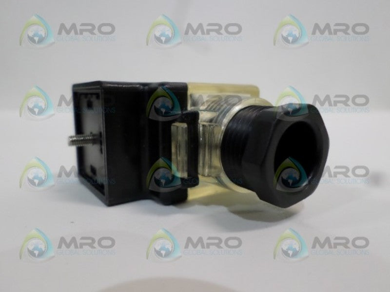 INDUSTRIAL MRO 545845 CONNECTOR *NEW NO BOX*