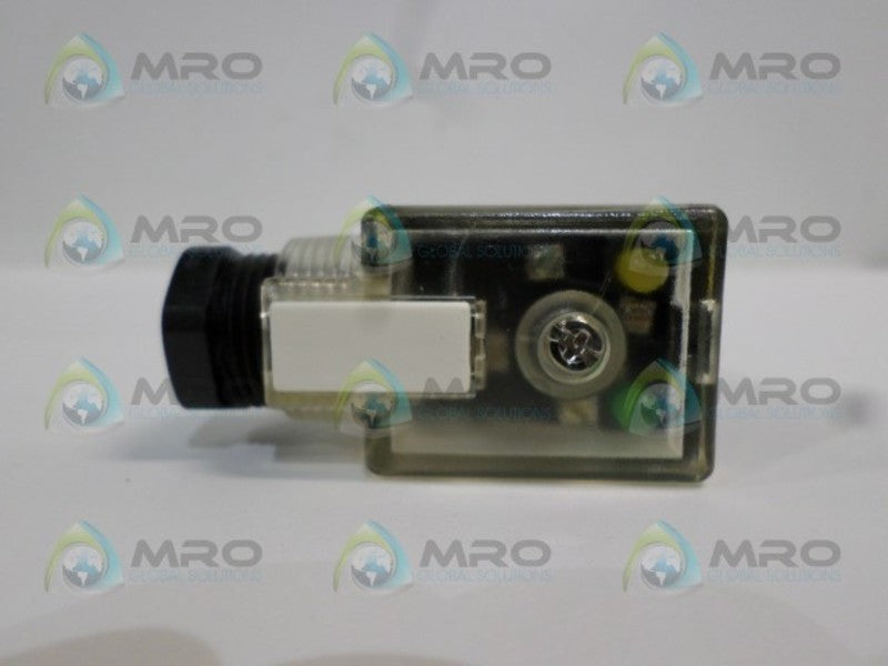 INDUSTRIAL MRO 545845 CONNECTOR *NEW NO BOX*