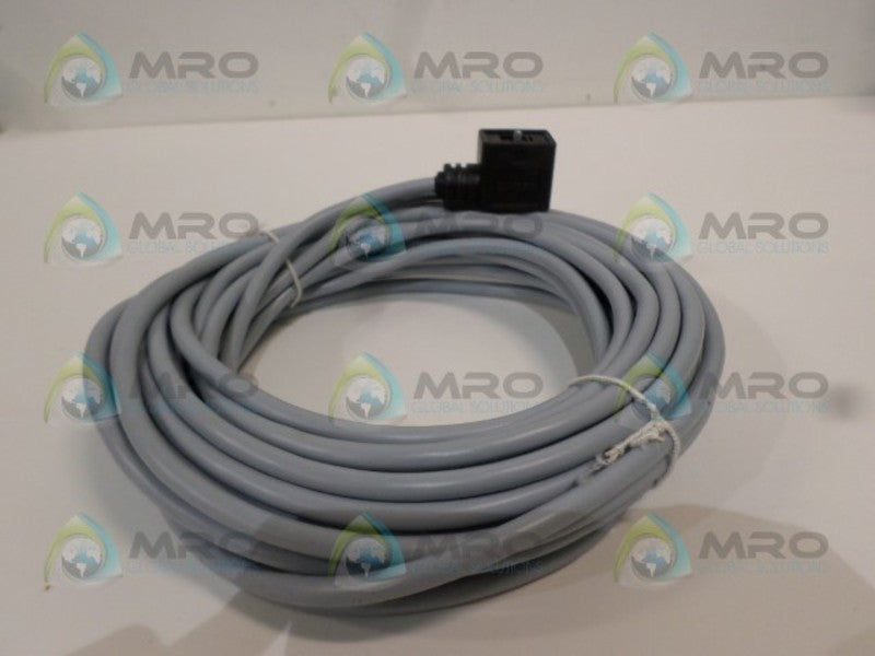 FESTO KMV-1-24-10-LED VALVE CONNECTING CABLE NSNP