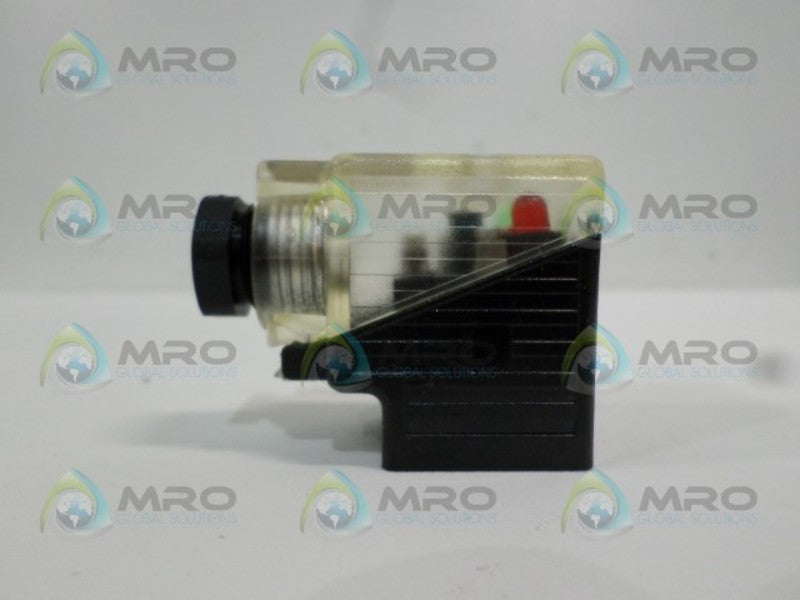 MURR ELEKTRONIK 28900 VALVE CONNECTOR  NSNP