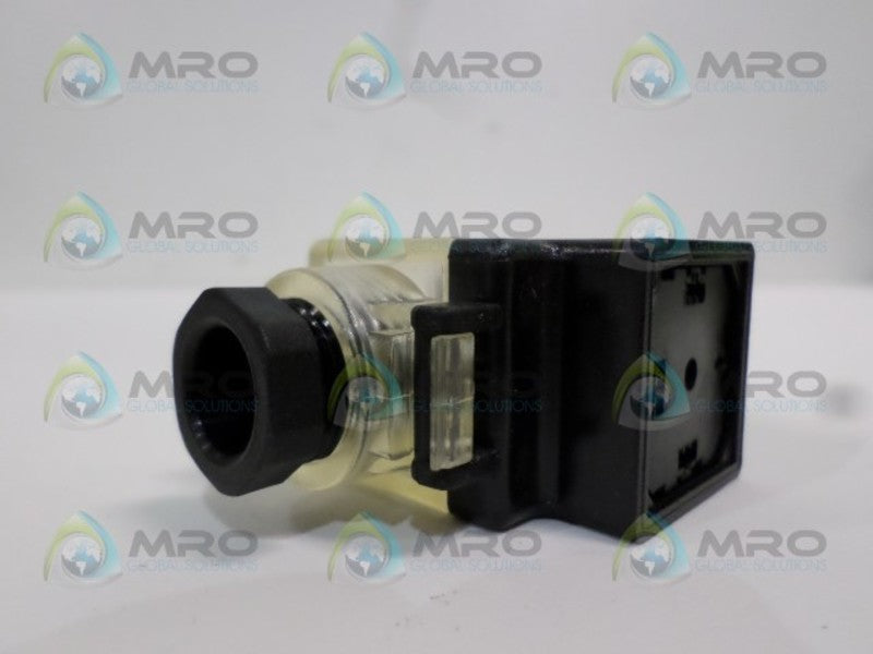 MURR ELEKTRONIK 28900 VALVE CONNECTOR  NSNP