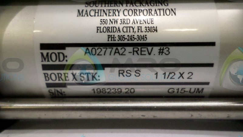 SPMG 198239.20 CYLINDER  NSNP