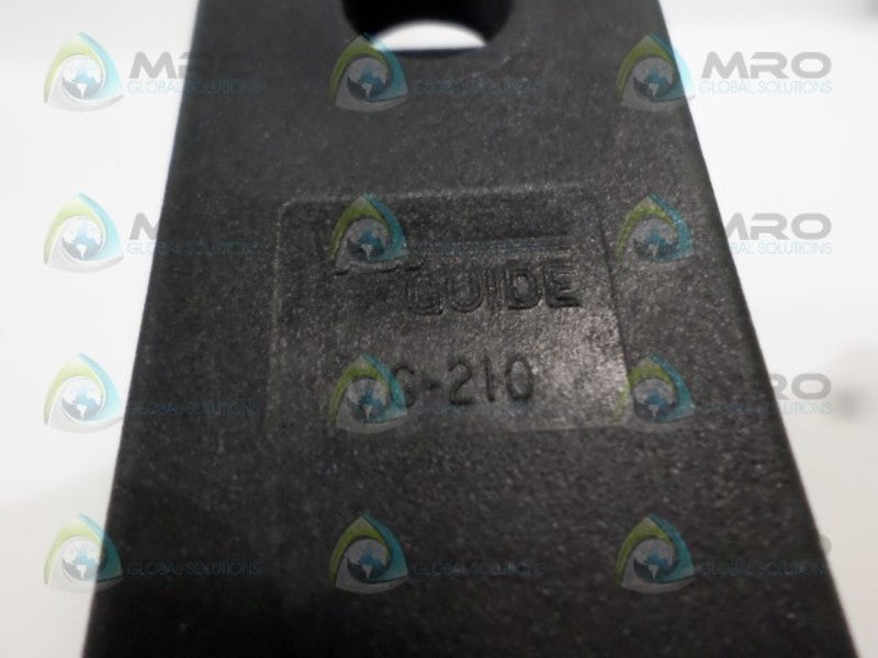 VALU GUIDE VG-210 BRACKET RAIL NSNP
