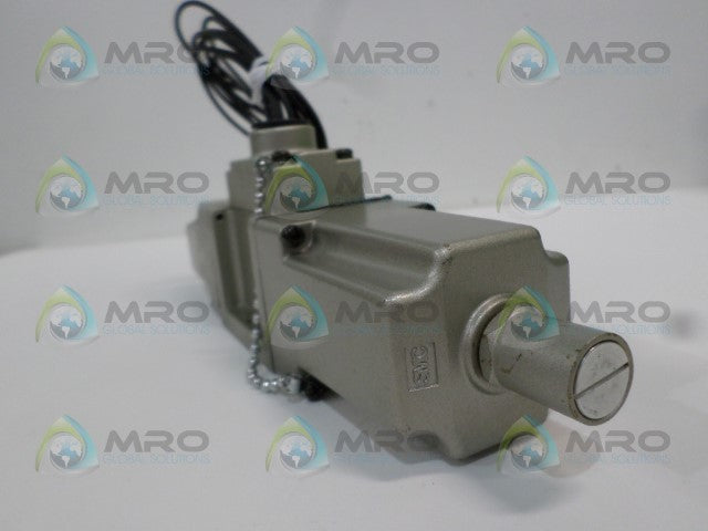 SMC NVS4324-0009D AIR VALVE *NEW NO BOX*