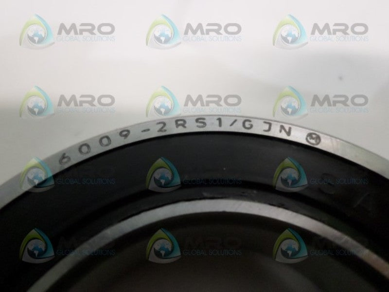 SKF 6009-2RS1/GJN SINGLE ROW BALL BEARING *NEW NO BOX*