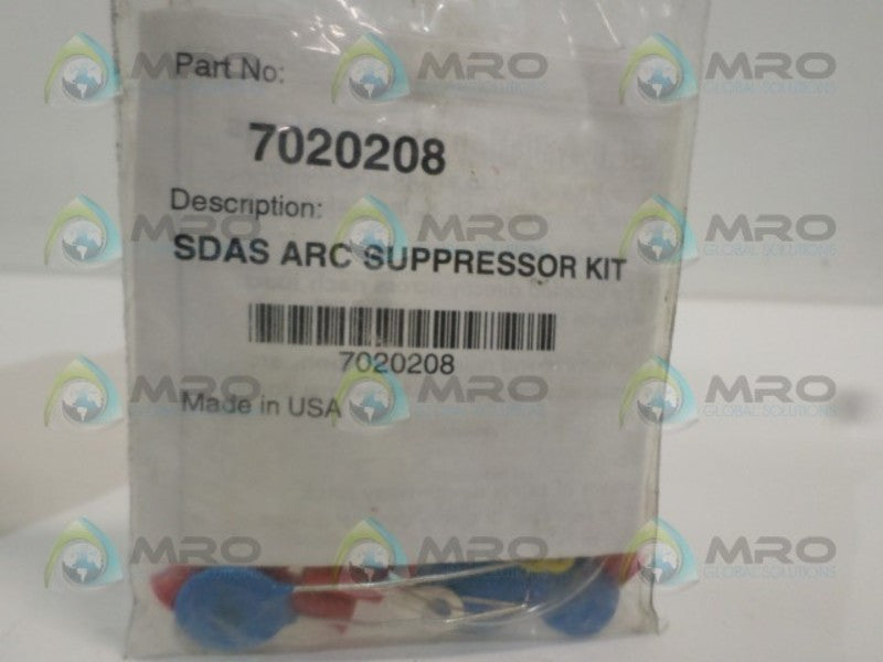 SICK 7020208 SDAS ARC SUPPRESSOR KIT NSMP