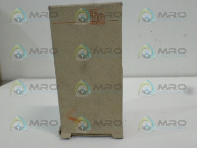 IFM EFECTOR KG5002 CAPACITIVE SENSOR *NEW IN BOX*