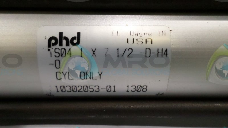 PHD 10302053-01 CYLINDER  NSNP