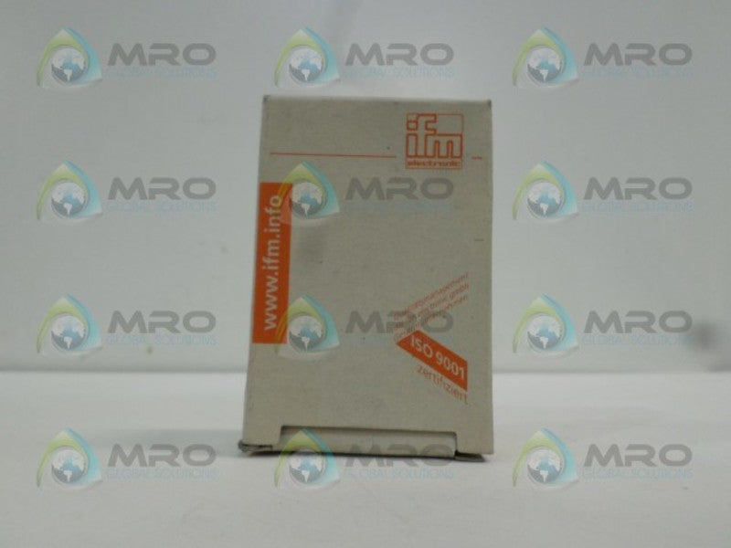 IFM EFECTOR IG5526 INDUCTIVE PROXIMITY SENSOR *NEW IN BOX*