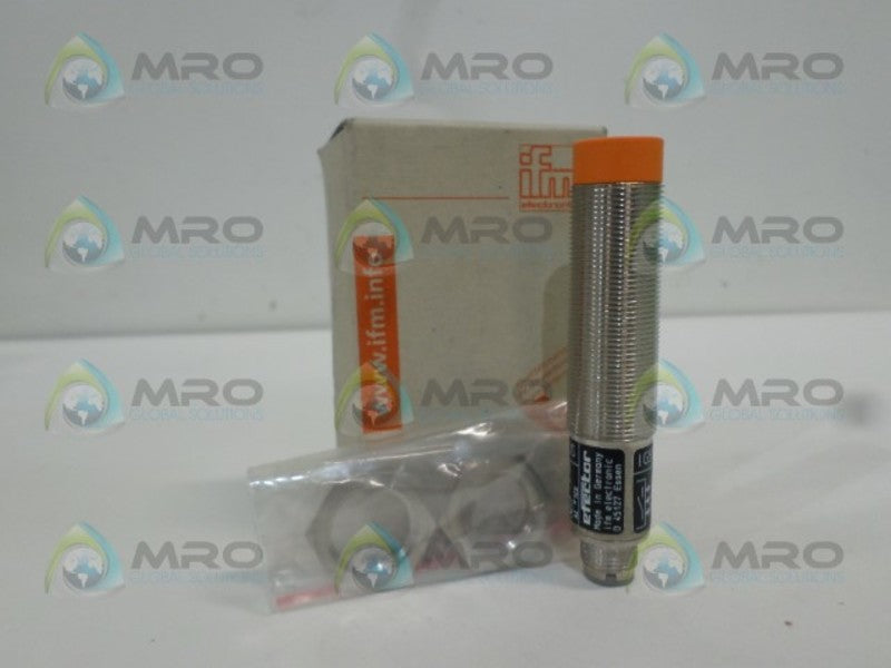 IFM EFECTOR IG5526 INDUCTIVE PROXIMITY SENSOR *NEW IN BOX*