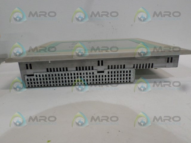 SIEMENS 6AV6545-0AG10-0AX0 MULTI PANEL TOUCH *USED*