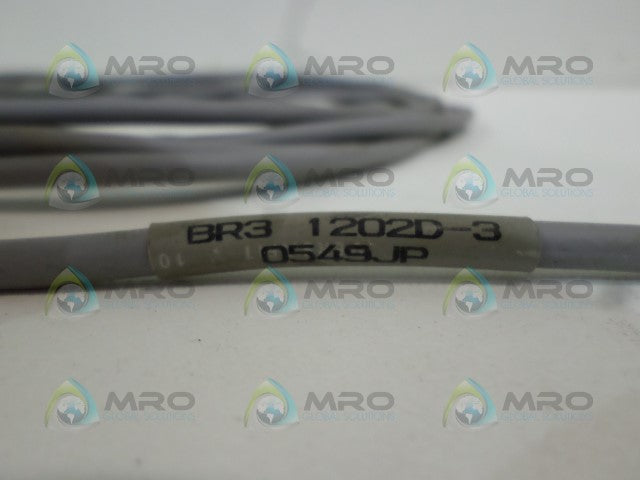 BALLUFF BR31202D-3 PROXIMITY SENSOR *NEW NO BOX*